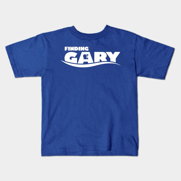 Finding Gary Kids T-Shirt by teesgeex